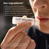 Sven's Island LIPS Lip Balmy - Moisturising Lip Balm